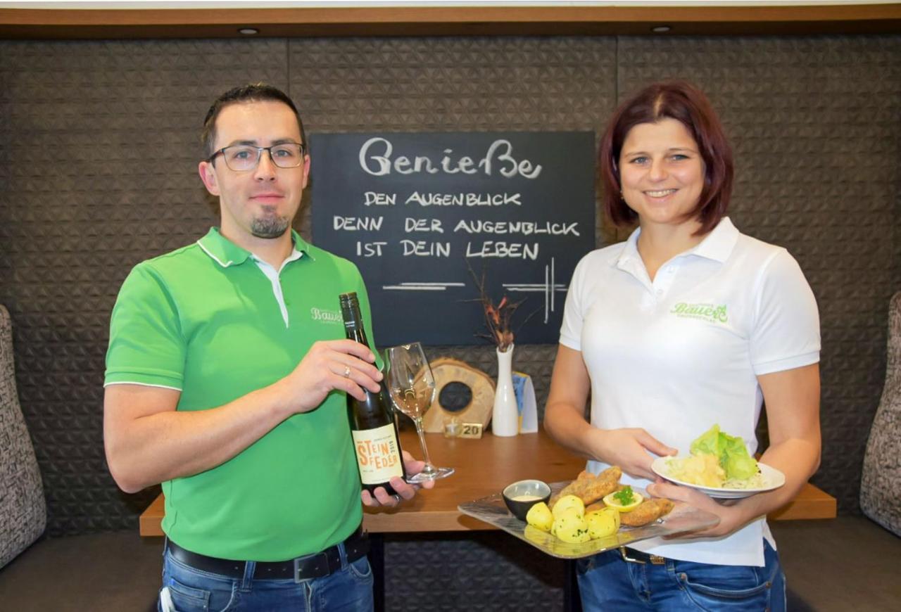 Gasthaus Bauer Grafenschlag Esterno foto