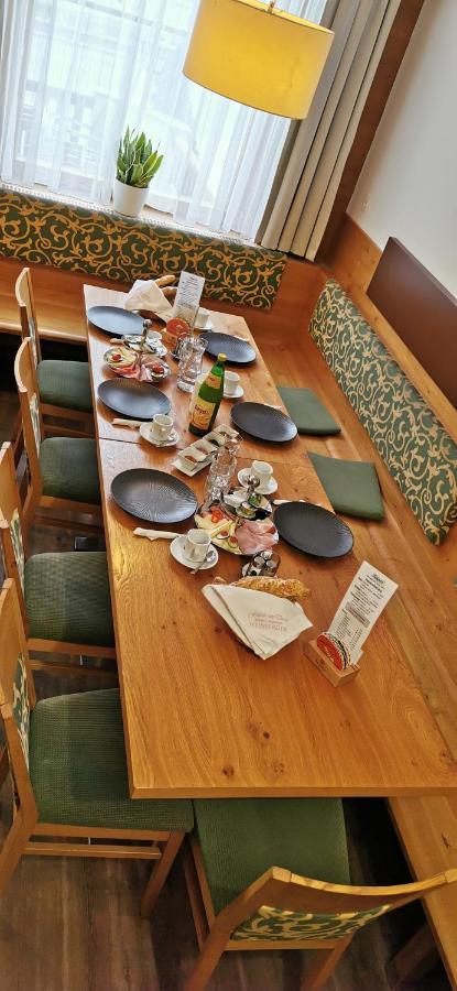 Gasthaus Bauer Grafenschlag Esterno foto