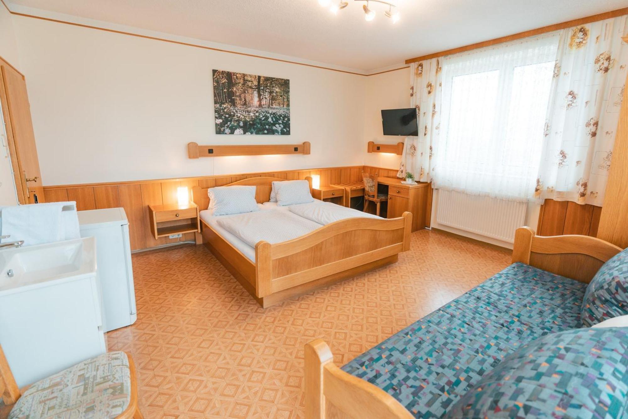 Gasthaus Bauer Grafenschlag Esterno foto